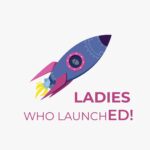 Anita Gleave launches Ladies who LaunchED! on International Women’s Day 2024