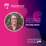 Mrs Katy Joiner appointed new Head at Broughton Manor Prep